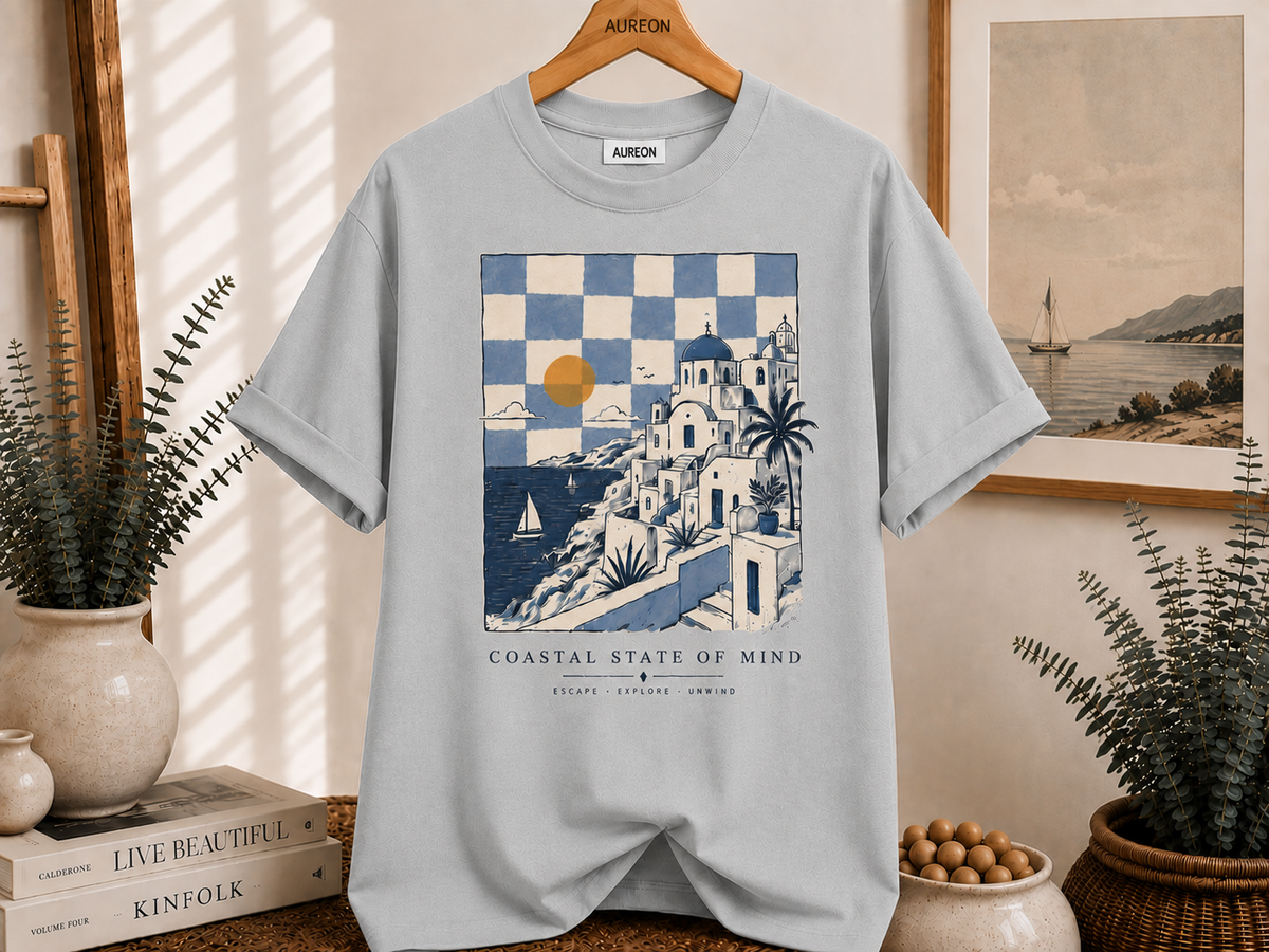 Coastal State of Mind Tee