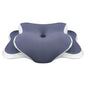 Memory Foam Pillow Cervical Pillow Neck Pain Relief Contour Ergonomic Orthopedic Neck Support for Side Back Stomach Sleeper Gift