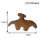 Nugget Pillow Dino Chicken Nugget Plush Pillow Cartoon Dinosaur Plushies Toys Stuffed Animal Doll for Kids Children Gift
