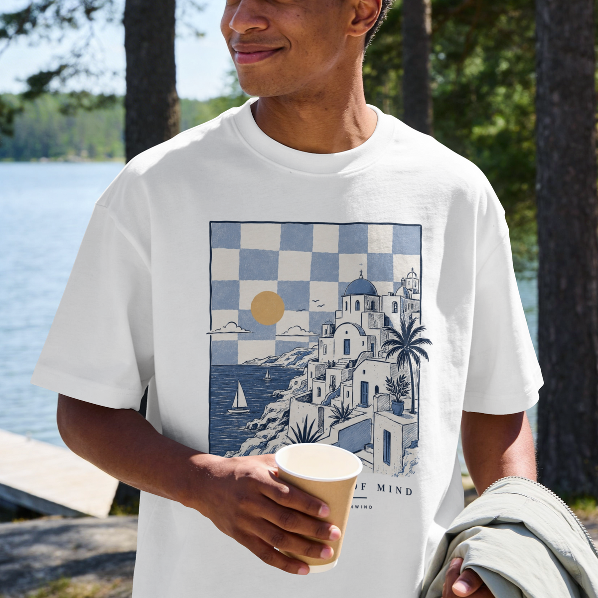 Coastal State of Mind Tee