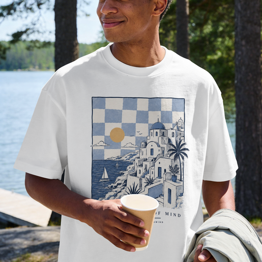 Coastal State of Mind Tee