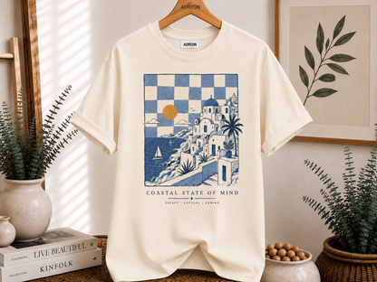 Coastal State of Mind Tee