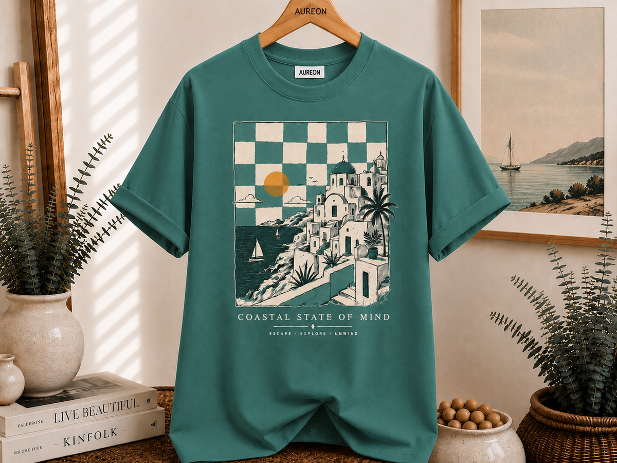 Coastal State of Mind Tee