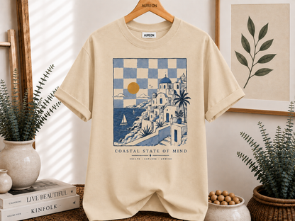 Coastal State of Mind Tee