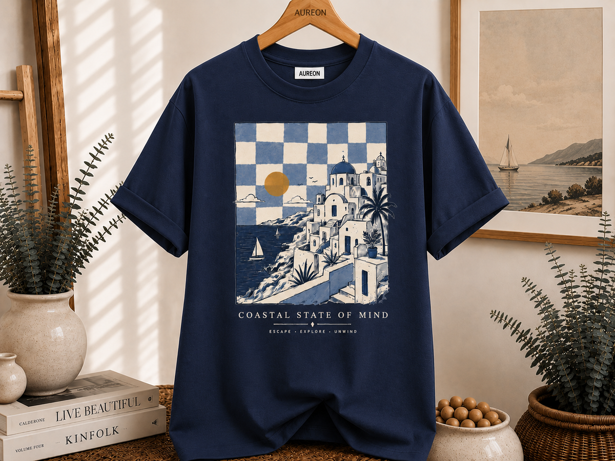 Coastal State of Mind Tee
