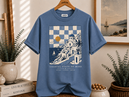 Coastal State of Mind Tee