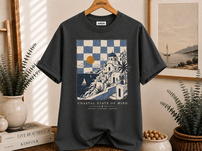 Coastal State of Mind Tee