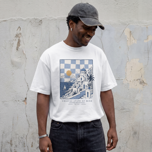 Coastal State of Mind Tee