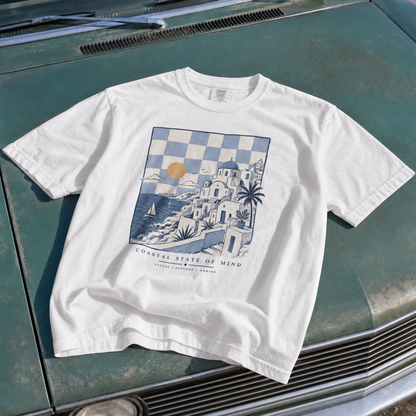 Coastal State of Mind Tee