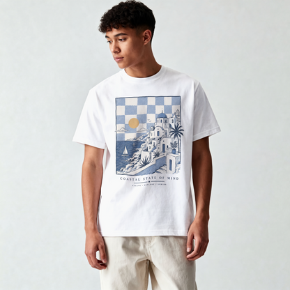 Coastal State of Mind Tee