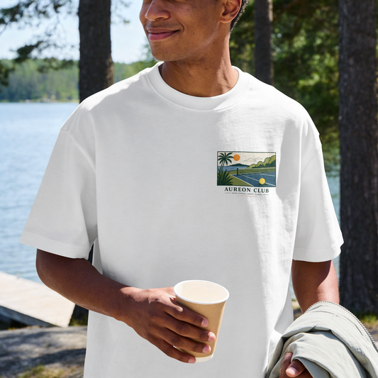 Beach Sunset Graphic Tee — 'Savor the Sunset' Coastal T-Shirt