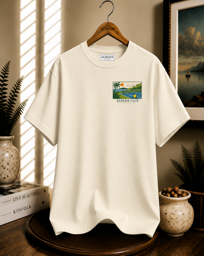 Beach Sunset Graphic Tee — 'Savor the Sunset' Coastal T-Shirt