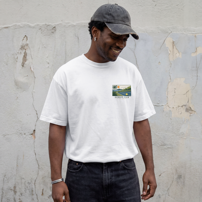 Beach Sunset Graphic Tee — 'Savor the Sunset' Coastal T-Shirt