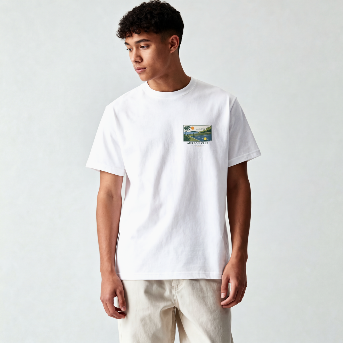 Beach Sunset Graphic Tee — 'Savor the Sunset' Coastal T-Shirt