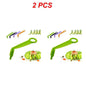 Manual Spiral Screw Slicer Plastic Potato Carrot Cucumber Cutter Slicer Fruit Vegetables Tools Kitchen Gadgets Accessories