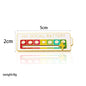 Mood Expression Pins for Women Men My Social Battery Brooches on Clothes Funny Alloy Badge Gifts