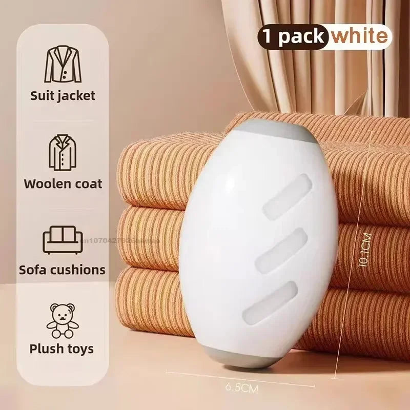 Reusable Lint Roller High-Quality Washable & Portable Strong Adhesive for Pet Hair and Dust Removal Clothes Furniture Travel