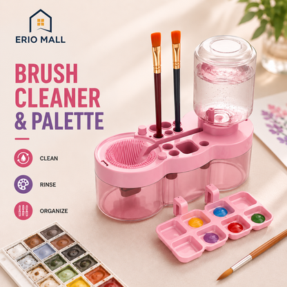 Water Cycle Paint Brush Cleaner Set