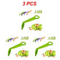 Manual Spiral Screw Slicer Plastic Potato Carrot Cucumber Cutter Slicer Fruit Vegetables Tools Kitchen Gadgets Accessories