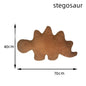 Nugget Pillow Dino Chicken Nugget Plush Pillow Cartoon Dinosaur Plushies Toys Stuffed Animal Doll for Kids Children Gift