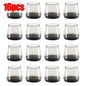 16/4Pcs Chair Leg Caps Silicone Feet Protector Pads Furniture Table Covers Socks Plugs Cover Furniture Leveling Feet Home Decor