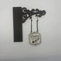 Book Decor, Literary Hangable Sign Readers, Creative Reading Accessories for Enthusiasts, Wall Art Decoration, Home Display