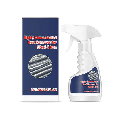 Powerful Metal Rust Remover