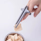 Finger Chopsticks for Gamer Gaming Snack Clips Plastic Chopstick Snack Food Finger Tongs Lazy Artifact Assistant Finger Tool