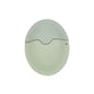 Silicone Suncream Roller Applicator Refillable Stitching Color Isolation Lotion Cream Bottles Oval Sunscreen Lotion Applicator