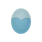 Silicone Suncream Roller Applicator Refillable Stitching Color Isolation Lotion Cream Bottles Oval Sunscreen Lotion Applicator